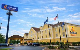 Comfort Suites Scranton Near Montage Mountain